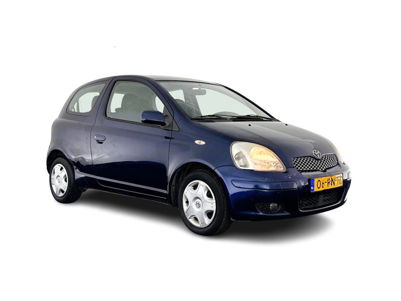 Toyota Yaris - 1.3 VVT-i S-Line *AIRCO | RADIO | COMFORT-SEATS* - AutoWereld.nl