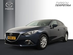 Mazda 3 - 3 2.0 TS+ 1e EIGENAAR, DEALER ONDERHOUDEN