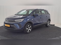 Opel Crossland - 1.2Turbo 110pk Edition / Navigatie / Parkeersensoren / NAP