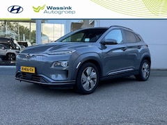 Hyundai Kona Electric - EV 204pk 2WD Aut. Premium | Navigatie | LED | Parkeersensoren V + A