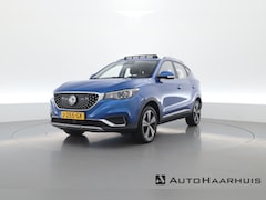 MG ZS - EV Luxury 45 kWh | Pano | Navi | Adapt. Cruise | Keyless | Stoelverw. | Leder