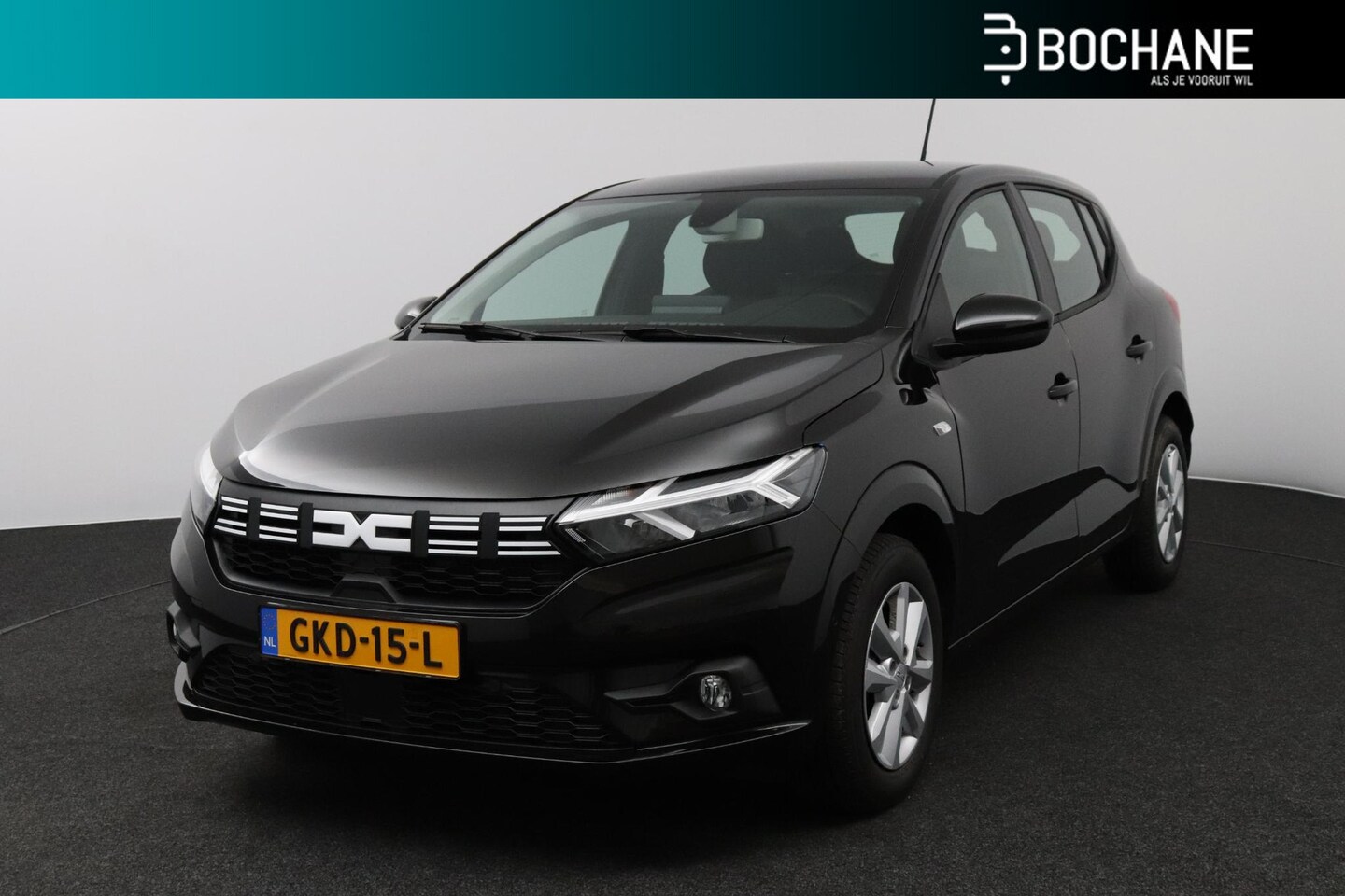 Dacia Sandero - 1.0 TCe 100 ECO-G Expression 1.0 TCe 100 ECO-G Expression - AutoWereld.nl