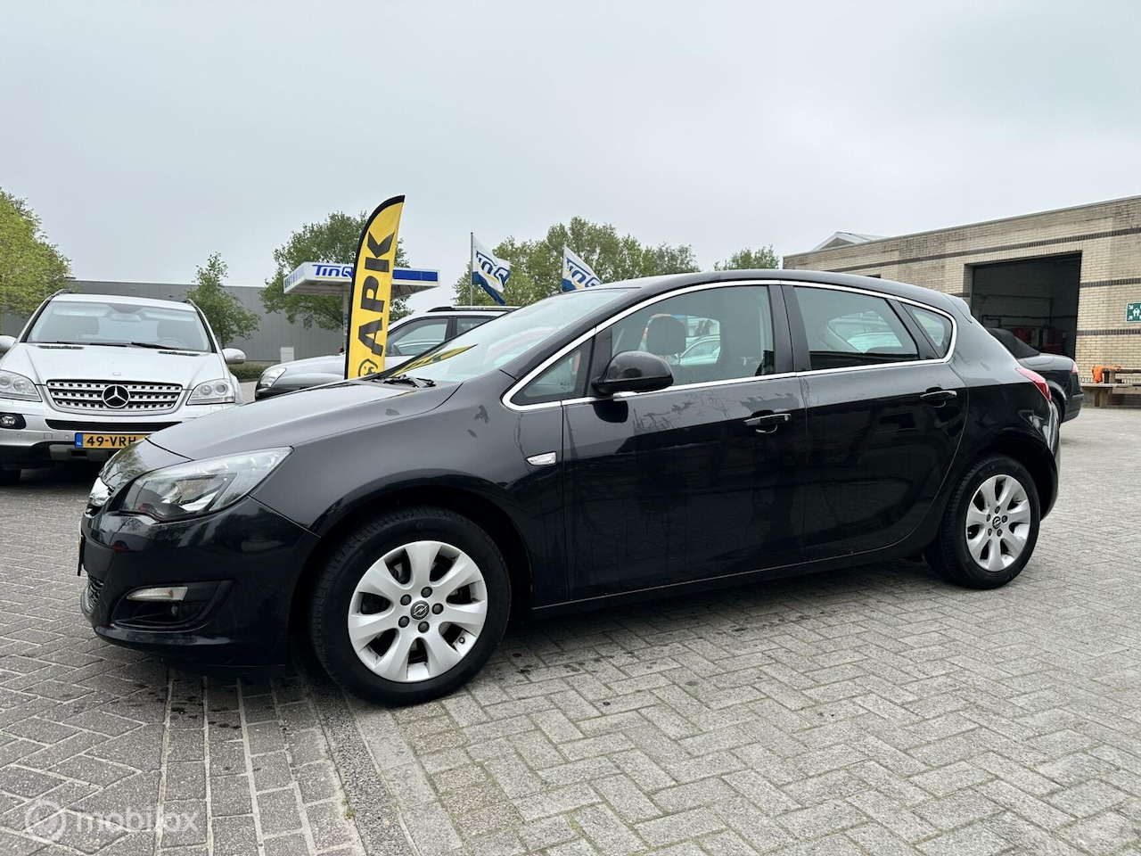 Opel Astra - 1.6 CDTI Business 1.6 CDTi Business + - AutoWereld.nl