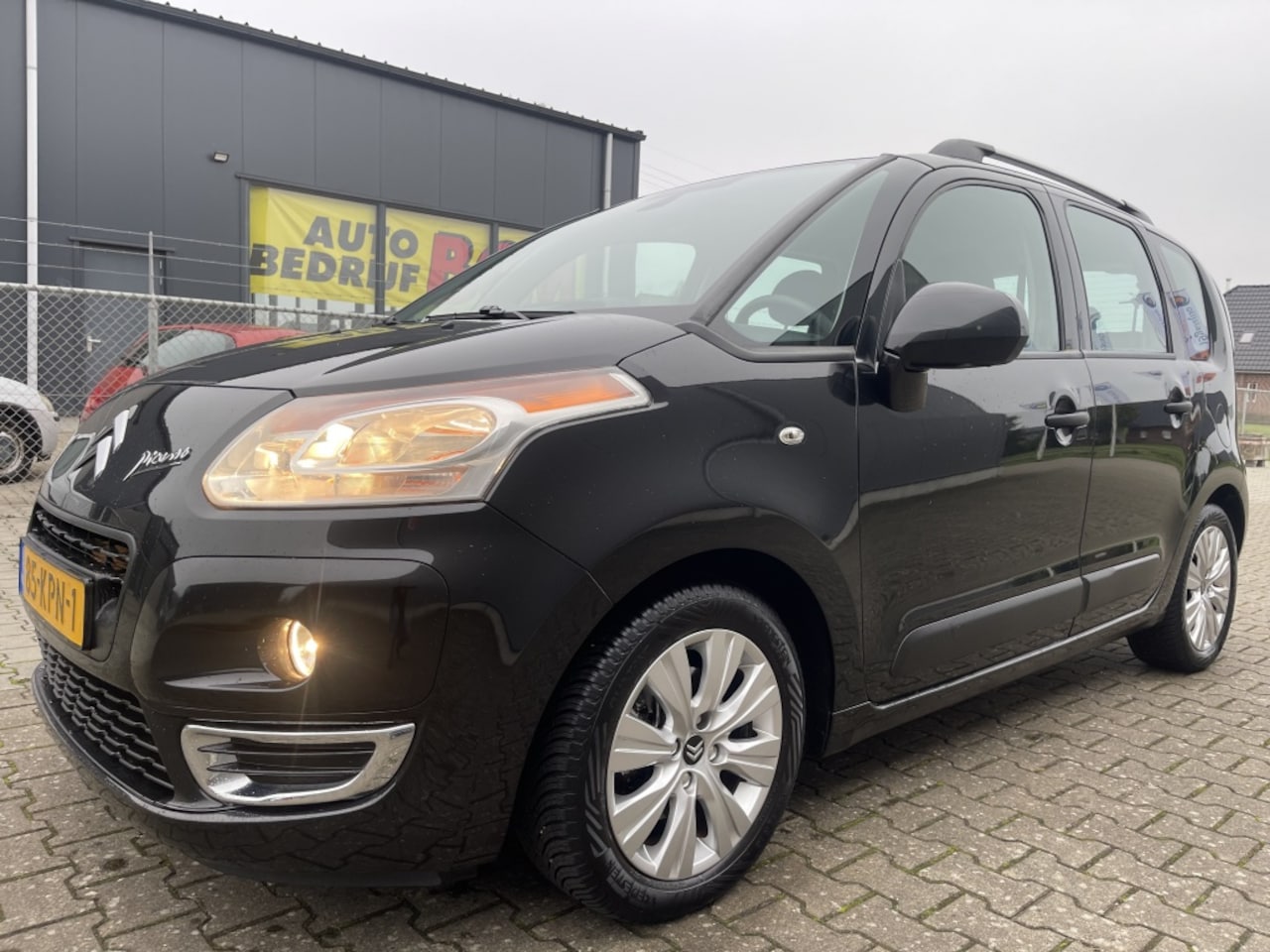 Citroën C3 Picasso - 1.6 VTi Aura airco navigatie - AutoWereld.nl