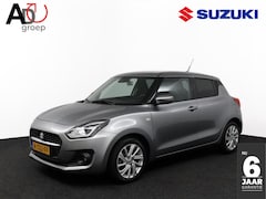 Suzuki Swift - 1.2 Select Smart Hybrid | Airco | Navigatie | Cruise control adaptive | Lichtmetalen velge