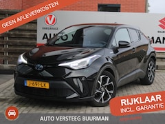 Toyota C-HR - 2.0 Hybrid First Edition Automaat JBL Audio, Adaptieve Cruise en Climate Control, Carplay/