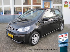 Volkswagen Up! - 1.0 BMT move up - Climate controle, camera achter, cruise controle