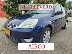 Ford Fiesta - 1.4-16V Ghia