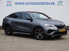 Renault Arkana - 1.6 E-Tech Hybrid 145 R.S. Line|STOEL/STUUR.Verwarming|adaptieve cruise