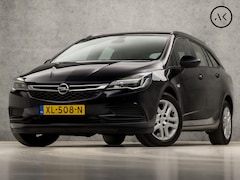 Opel Astra Sports Tourer - 1.0 Sport (APPLE CARPLAY, GROOT NAVI, CRUISE, ELEK PAKKET, ARMSTEUN, SPORTSTOELEN, PARKEER