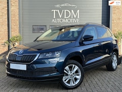 Skoda Karoq - 1.5 TSI ACT Business Edition Apple Carplay, Stoelverw