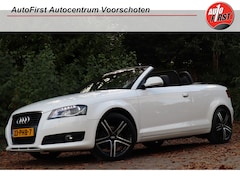 Audi A3 Cabriolet - 1.8 TFSI Ambition Pro Line | Dealer onderhouden | Navi |