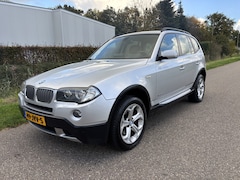 BMW X3 - 2.0i Executive / NAVI / CRUISE / LEER / YOUNGTIMER