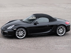 Porsche Boxster - 2.7 schakelb. sportuitlaat