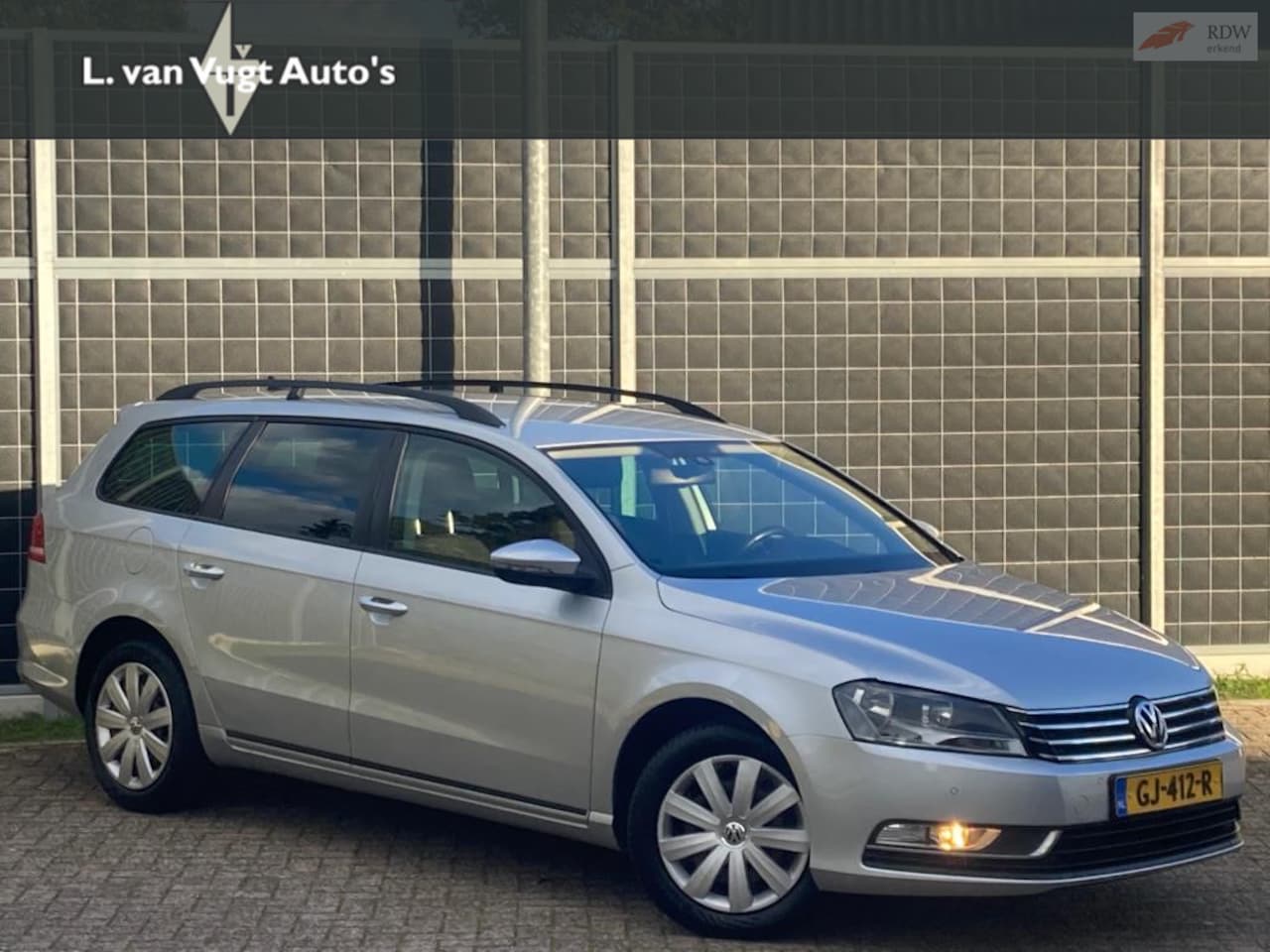 Volkswagen Passat Variant - 1.4 TSI Comfortline BlueMotion 1.4 TSI Comfortline BlueMotion - AutoWereld.nl