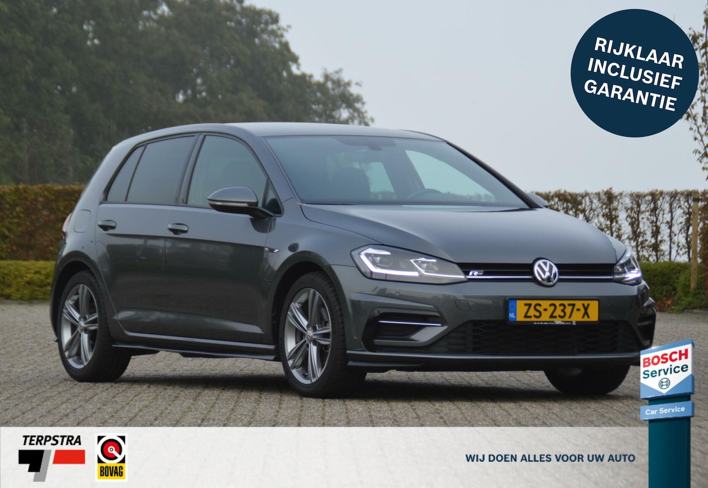 Volkswagen Golf - 1.5 TSI Highline Business R 1.5 TSI Highline Business R - AutoWereld.nl