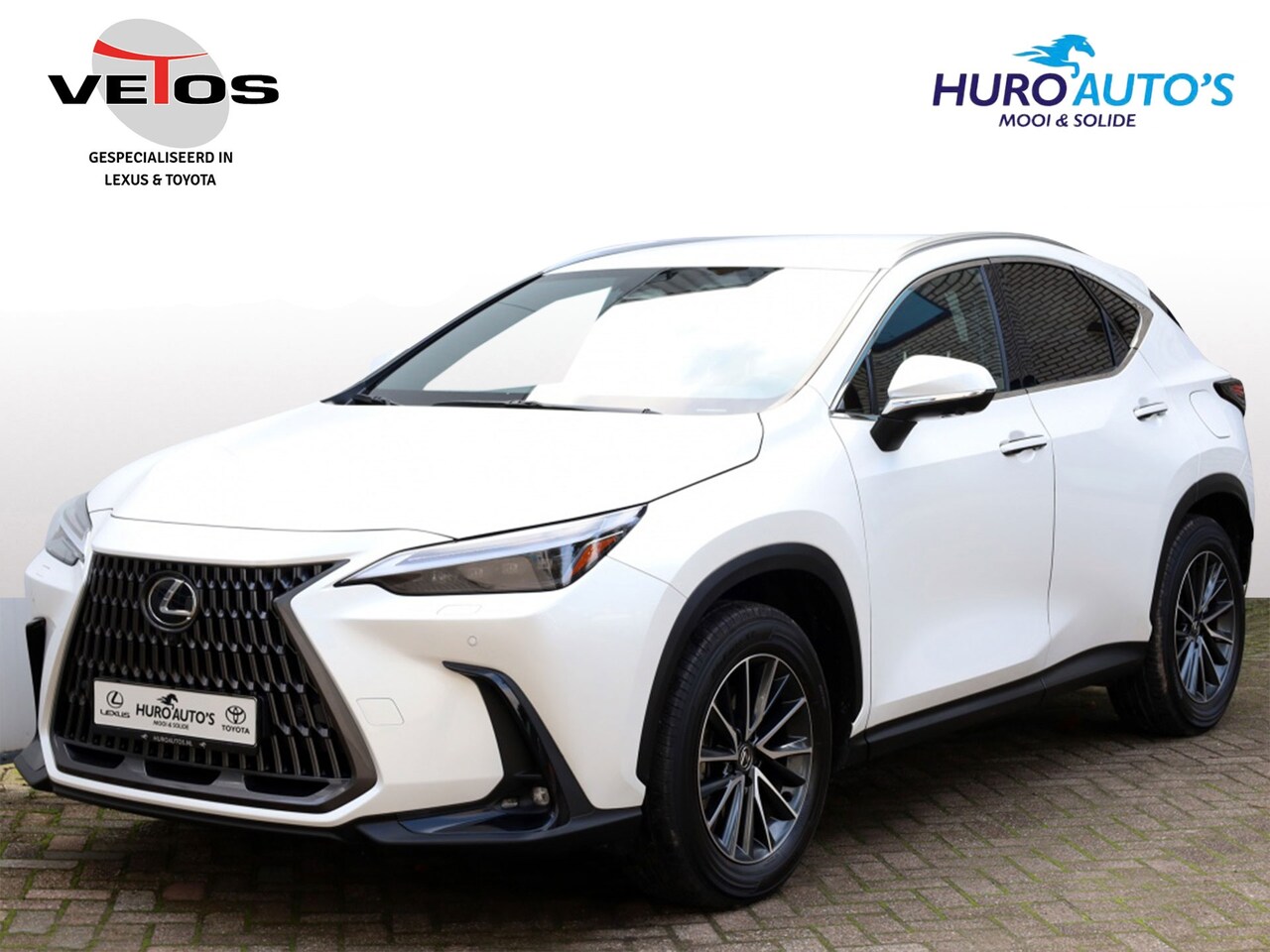 Lexus NX - 350h AWD Executive Line | 360 Camera | Stoelventilatie | Head-Up - AutoWereld.nl