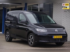 Volkswagen Caddy Cargo - NIEUW 2.0 TDI Style Achteruitrijcamera Navigatie Carplay