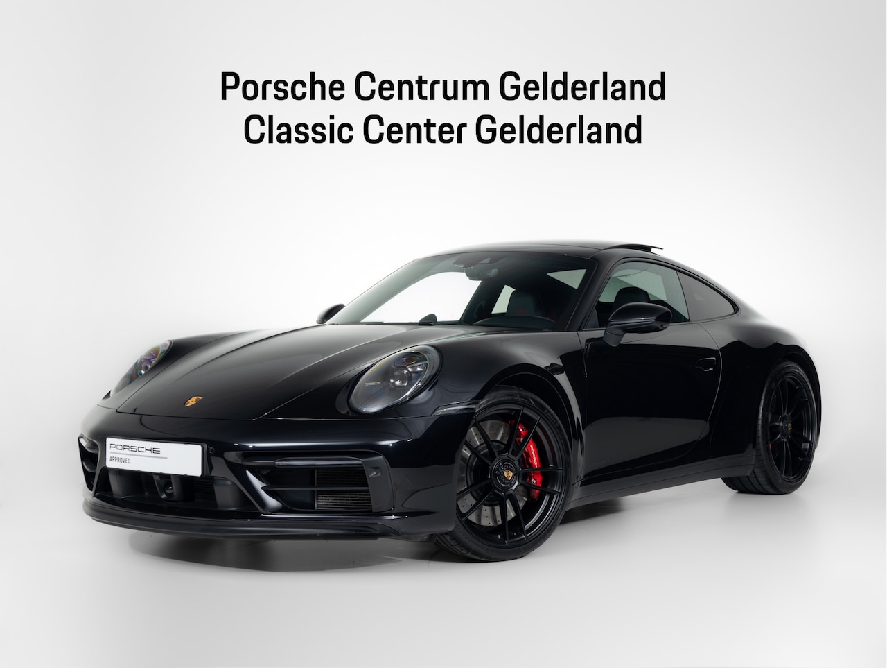 Porsche 911 - Carrera 4 GTS - AutoWereld.nl