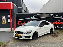 Mercedes-Benz CLA-Klasse - 180 Ed1 AMG 45 PANO|SFEER|RODE GORDELS