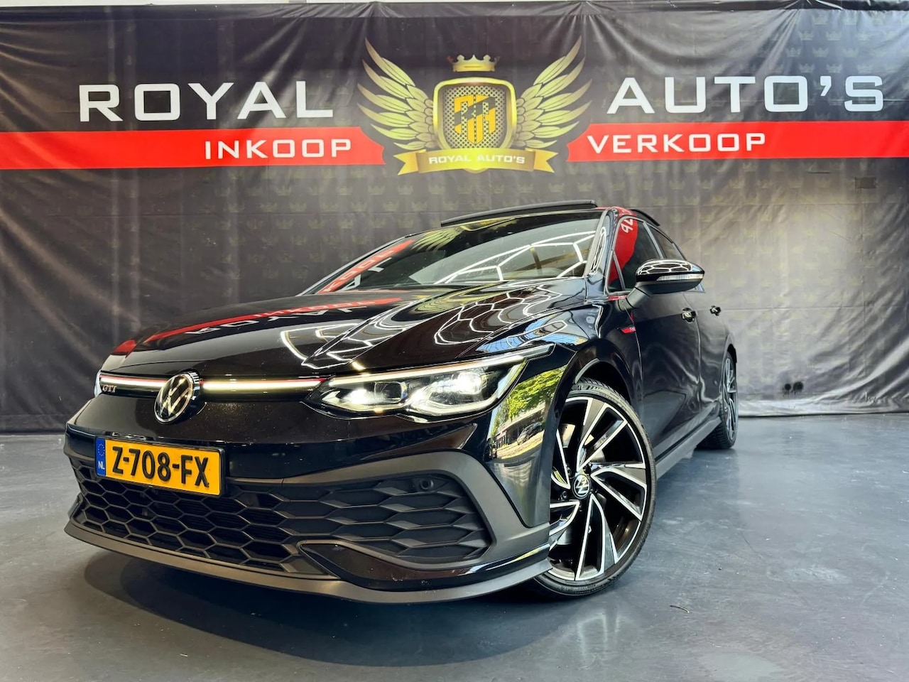 Volkswagen Golf - 2.0 TSI GTI Clubsport|Pano |Virtual Dash. - AutoWereld.nl