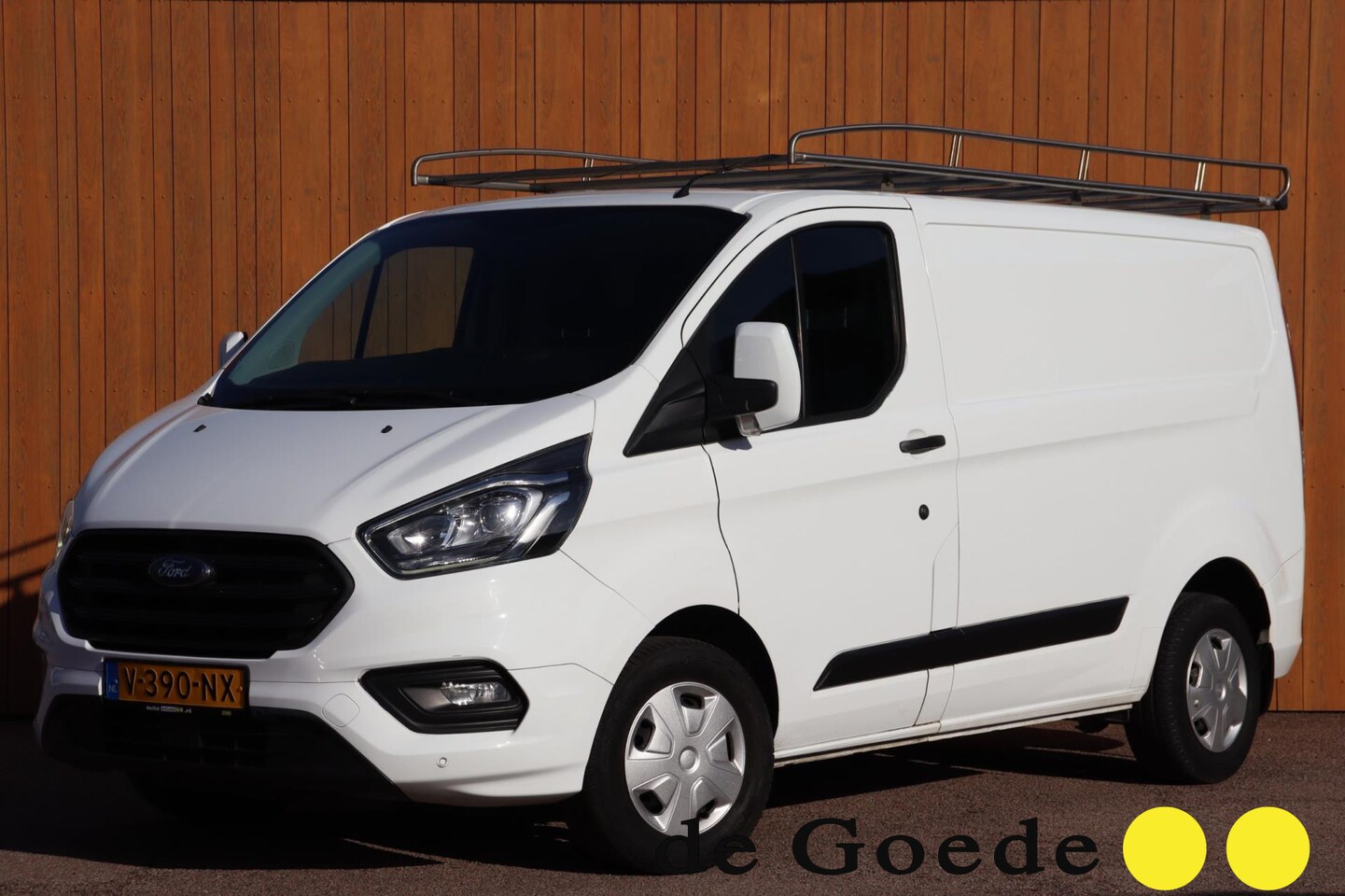 Ford Transit Custom - 280 2.0 TDCI L1H1 Trend org. NL-auto - AutoWereld.nl