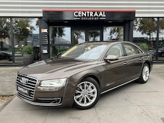 Audi A8 - 3.0 TFSI Quattro 310PK|Bose|360Camera|Memory|ACC|Keyless|Luchtvering|Leder