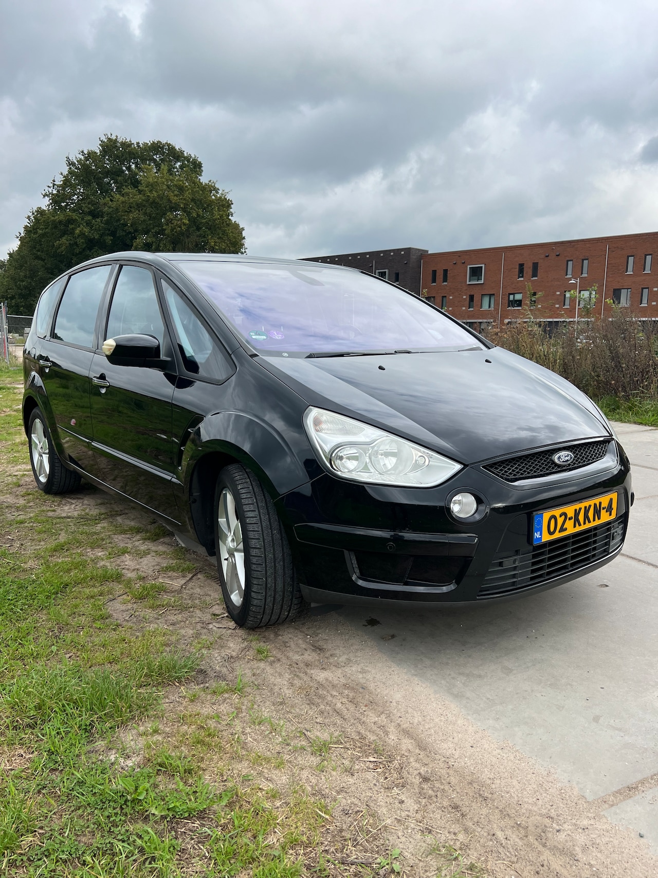 Ford S-Max - 2.0 Titanium FlexiFuel - AutoWereld.nl