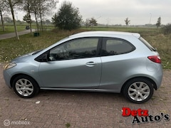 Mazda 2 - 2 1.3 TS met airco en elektrisch pakket