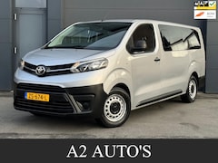 Toyota ProAce Shuttle - 1.6 D-4D Cool Comfort Long 9p. Airco|6 Versnellingen|Nap