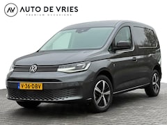 Volkswagen Caddy Cargo - 2.0 TDI DSG 122pk 75 Edition | Leder | Full LED | Navigatie