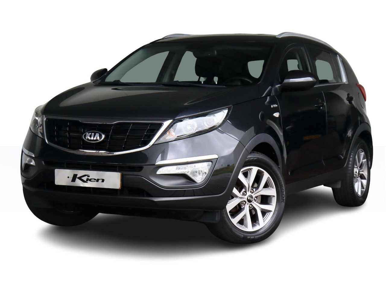 Kia Sportage - 2.0 X-clusive First Edition | Automaat | Navi | stoelverwarming | - AutoWereld.nl