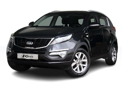 Kia Sportage - 2.0 X-clusive First Edition | Automaat | Navi | stoelverwarming |