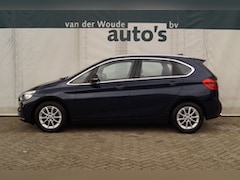 BMW 2-Serie - 216d Active High Executive -LEER-LED-NAVI-ECC