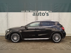 Mercedes-Benz GLA-Klasse - 200d AMG Style Solution -PANO-ECC-CAM-NAVI-PDC