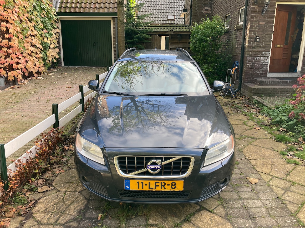 Volvo V70 - 2.4D Limited Edition - AutoWereld.nl