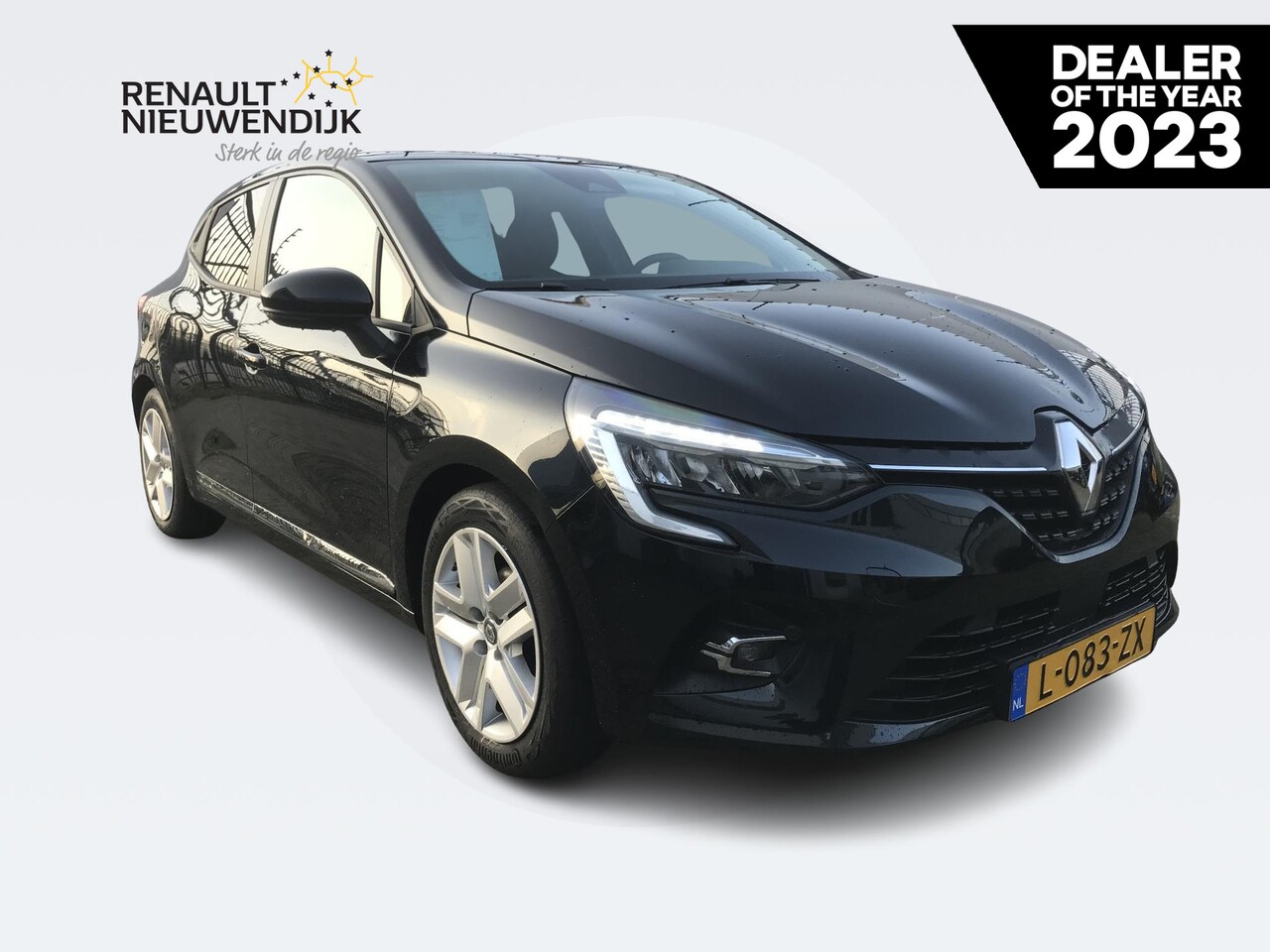 Renault Clio - 1.0 TCe Bi-Fuel Zen 1.0 TCe Bi-Fuel Zen - AutoWereld.nl