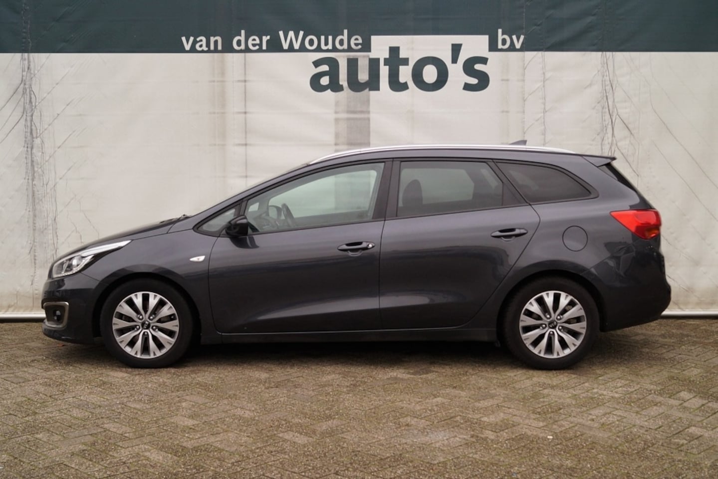 Kia Cee'd Sportswagon - Ceed SW 1.0 T-GDi 120pk Design Edition -NAVI-PDC- - AutoWereld.nl