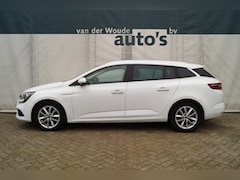 Renault Mégane Estate - 1.5 dCi 110pk Eco2 Limited -NAVI-ECC-PDC