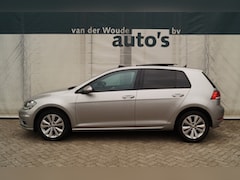 Volkswagen Golf - 1.0 TSI 115pk Comfortline Edition -PANO-NAVI-ECC-PDC-DAB