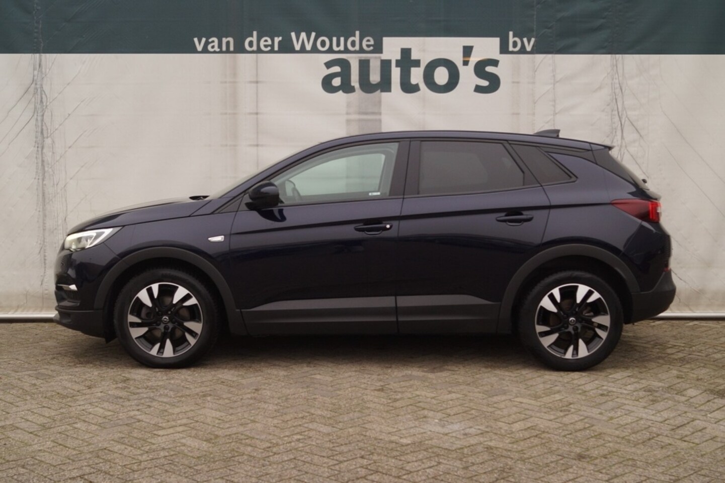 Opel Grandland X - 1.6 CDTi 120pk Online Edition -NAVI-ECC-PDC- - AutoWereld.nl