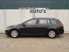 Volkswagen Golf Variant - 1.0 TSI 116pk Comfortline -NAVI-ECC