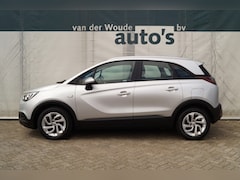 Opel Crossland X - 1.2 Online Edition -NAVI-AIRCO-DAB-CRUISE