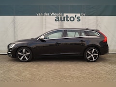 Volvo V60 - 2.0 D4 190pk Automaat R-Design Business -NAVI-ECC