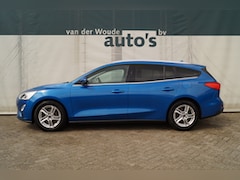 Ford Focus Wagon - 1.0 EcoBoost Trend Edition Business -ECC-PDC