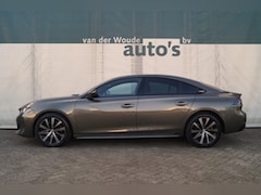 Peugeot 508 - 2.0 BlueHDI 163pk Automaat GT Line -NAVI-ECC