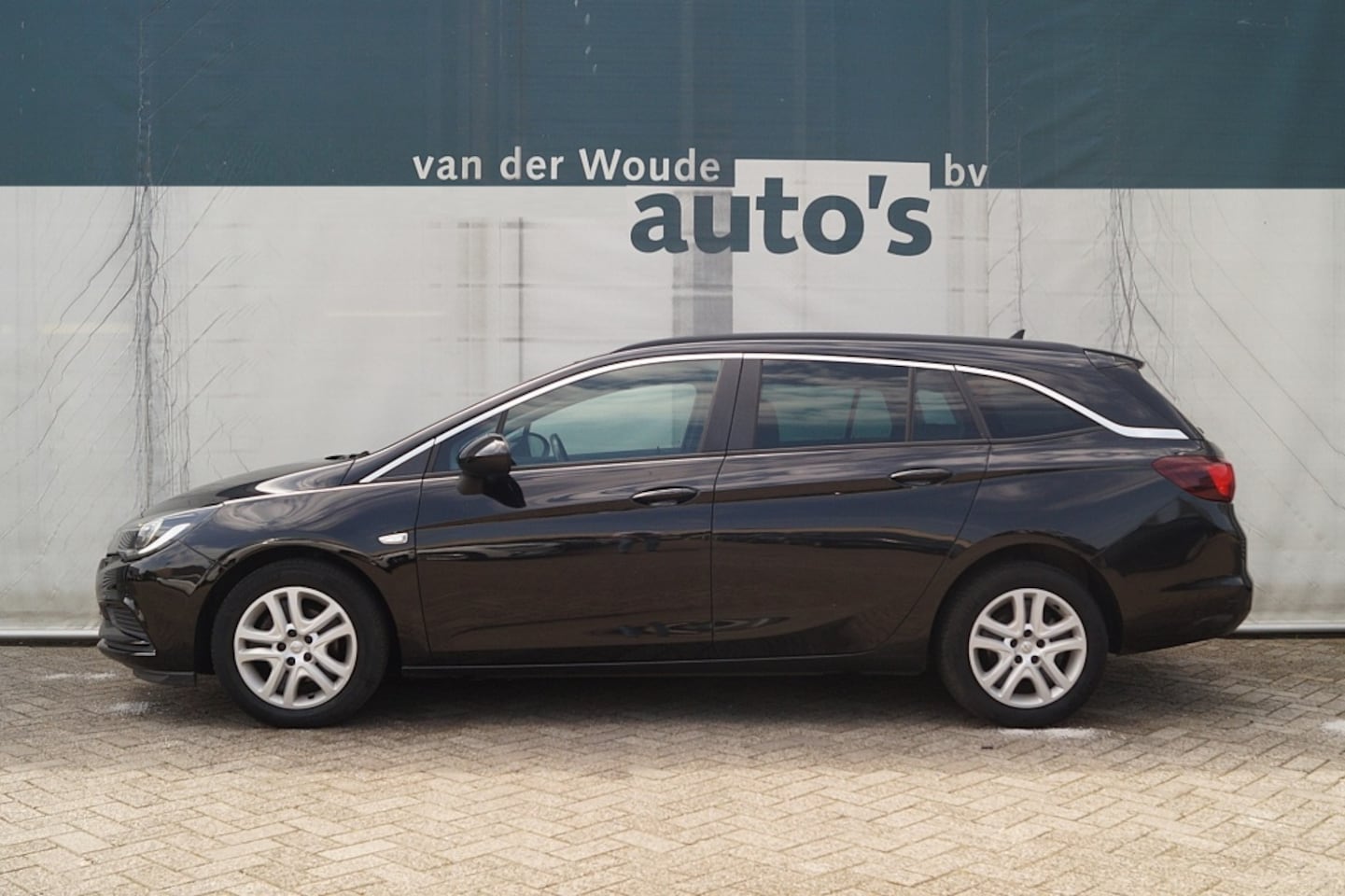 Opel Astra Sports Tourer - 1.0 Business+ -NAVI-AIRCO-PDC- - AutoWereld.nl