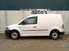 Volkswagen Caddy - 2.0 TDI 150pk DSG L1-H1 -NAVI-PDC-CRUISE-CARPLAY