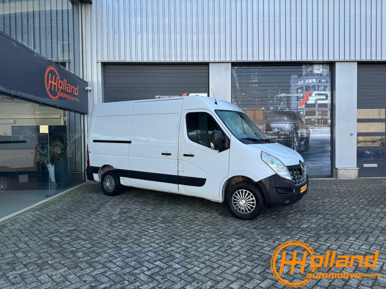 Renault Master - bestel T33 2.3 dCi L2H2 - AutoWereld.nl