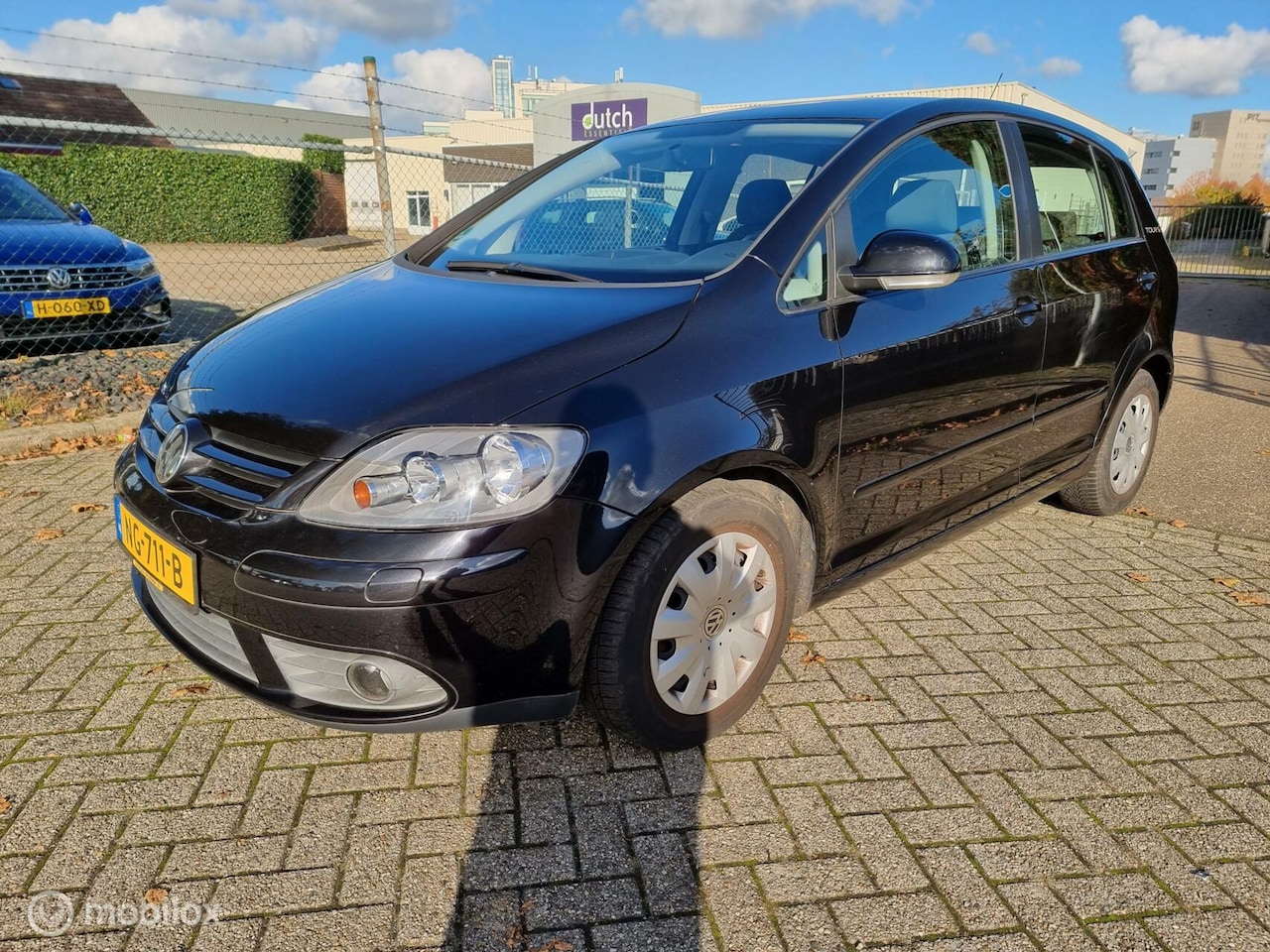 Volkswagen Golf Plus - 1.6 Comfortline 1.6 Comfortline - AutoWereld.nl